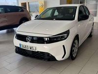 Usado Opel Corsa Edition 101 CV (74 kW) 2024 Blanco Utilitario