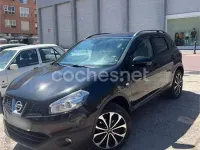 Usado Nissan Qashqai Acenta 106 CV (77 kW) 2011 Negro SUV