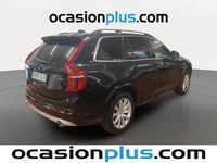 Usado Volvo XC90 Momentum 225 CV (165 kW) 2016 Negro SUV