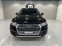 Begagnad Audi Q5 S-Line 190 HK (139 kW) 2017 Svart SUV