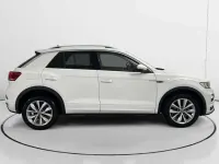 Usado VW T-Roc Advance 110 CV (80 kW) 2022 Blanco SUV
