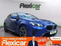 Usado BMW 120 170 CV (125 kW) 2025 Azul Utilitario
