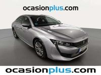 Usado Peugeot 508 Active 131 CV (96 kW) 2021 Gris Berlina