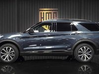 Usado Ford Explorer ST-Line 457 CV (336 kW) 2023 Azul SUV