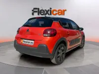 Usado Citroën C3 Feel 110 HP (80 kW) 2016 Laranja Sedan