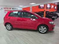 Usado VW Golf Plus Cross Advance 105 CV (77 kW) 2012 Rojo Monovolumen