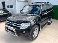 Usado Mitsubishi Montero Intense 160 CV (117 kW) 2009 Negro SUV