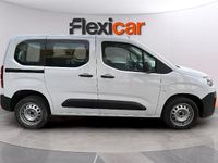 Usado Citroën Berlingo Shine 131 CV (96 kW) 2023 Blanco Monovolumen
