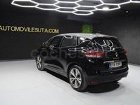 Usado Renault Scénic IV Zen 140 CV (102 kW) 2018 Negro Monovolumen