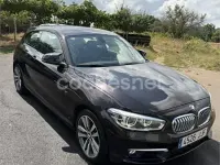 Usado BMW 120 184 CV (135 kW) 2015 Marrón Utilitario