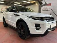 usado Land Rover Range Rover evoque 2.2L SD4 Dynamic 4x4 190 Aut.