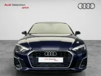 Usado Audi A5 Sportback S-Line 204 CV (150 kW) 2023 Azul Utilitario