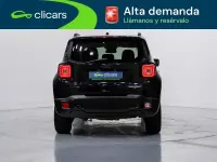 Usado Jeep Renegade Trailhawk 241 CV (177 kW) 2024 Negro SUV