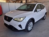 Usado Seat Arona Style 110 CV (80 kW) 2022 Blanco SUV