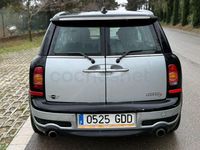 Usado Mini Cooper S 175 HP (128 kW) 2008 Cinzento Citadino