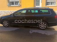 Usado VW Passat Advance 170 CV (125 kW) 2009 Azul Berlina