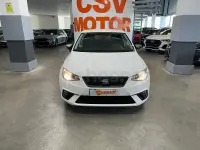 Usado Seat Ibiza Reference 90 CV (66 kW) 2019 Blanco Utilitario