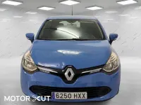 Usado Renault Clio III Collection 75 CV (55 kW) 2014 Azul Berlina