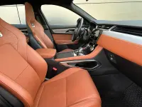 Usado Jaguar F-Pace R-Dynamic 204 CV (150 kW) 2024 Azul SUV