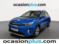 Usado Kia Stonic 101 CV (74 kW) 2024 Azul SUV