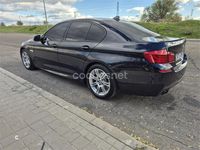 Occasion BMW 520 177 ch (130 kW) 2010 Noir Berline