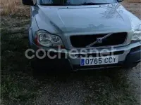 Usado Volvo XC90 163 CV (119 kW) 2003 Gris / plata SUV