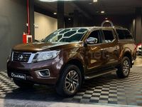 Usado Nissan Navara N-Connecta 160 CV (117 kW) 2020 Marrón Recogida