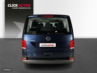Usado VW Caravelle 110 CV (80 kW) 2023 Azul Van