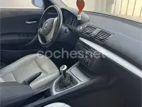 Usado BMW 120 177 CV (130 kW) 2009 Rojo Utilitario