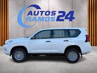 Usado Toyota Land Cruiser 204 CV (150 kW) 2020 Blanco SUV