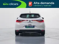 Usado Renault Mégane IV LIMITED 140 CV (102 kW) 2020 Blanco Berlina