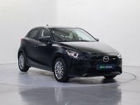 Usado Mazda 2 Signature 90 CV (66 kW) 2023 Negro Berlina