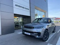 Begagnad Land Rover Range Rover Sport S 249 HK (183 kW) 2024 Grå SUV
