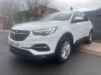 Usado Opel Grandland X Selective 130 CV (95 kW) 2019 Blanco SUV