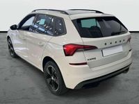 Usado Skoda Kamiq Monte Carlo 150 CV (110 kW) 2022 Blanco SUV