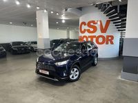 Usado Toyota RAV4 Hybrid Business Edition 218 CV (160 kW) 2021 Azul SUV