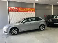 Usado Audi A3 Sport 110 CV (80 kW) 2016 Gris / plata Berlina