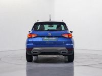 Usado Seat Arona FR 150 CV (110 kW) 2021 Azul SUV