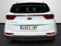 Usado Kia Sportage 132 CV (97 kW) 2017 Blanco SUV