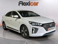 Usado Hyundai Ioniq 141 CV (103 kW) 2019 Blanco Utilitario