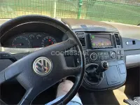 Usado VW Multivan Comfortline 130 CV (95 kW) 2006 Azul Monovolumen