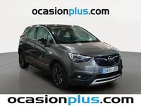 Usado Opel Crossland X 102 CV (75 kW) 2020 Gris SUV