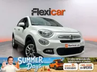Usado Fiat 500X Cross 110 CV (80 kW) 2017 Blanco SUV