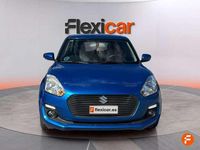 Usado Suzuki Swift 111 CV (81 kW) 2019 Azul Utilitario