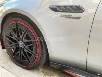 Usado Mercedes C63S AMG 680 CV (500 kW) 2024 Gris / plata Berlina