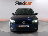 Usado VW Tiguan Advance 150 CV (110 kW) 2019 Azul SUV