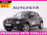 Usado Nissan Juke N-Connecta 115 CV (84 kW) 2018 Negro SUV