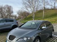 Usado Seat Leon FR 170 CV (125 kW) 2012 Gris / plata Berlina