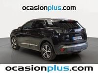 Usado Peugeot 3008 Allure 131 CV (96 kW) 2022 Negro SUV