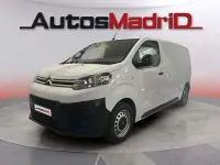 Usado Citroën Jumpy 102 CV (75 kW) 2023 Blanco Monovolumen